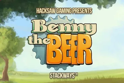 Benny the Beer — slot Hacksaw Gaming la GGBet