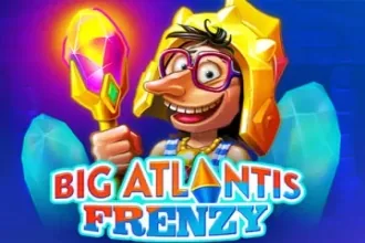 Big Atlantis Frenzy slot