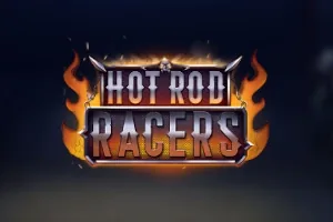 Hot Rod Racers slot