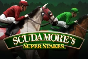 Scudamore’s Super Stakes — slot NetEnt la GGBet