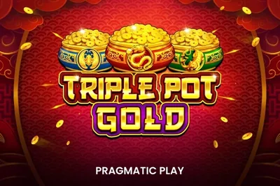 Triple Pot Gold slot