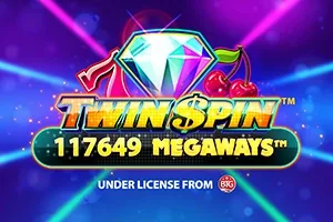 Twin Spin™ Megaways™ — slot NetEnt la GGBet