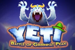 Yeti Battle of Greenhat Peak — slot Thunderkick la GGBet